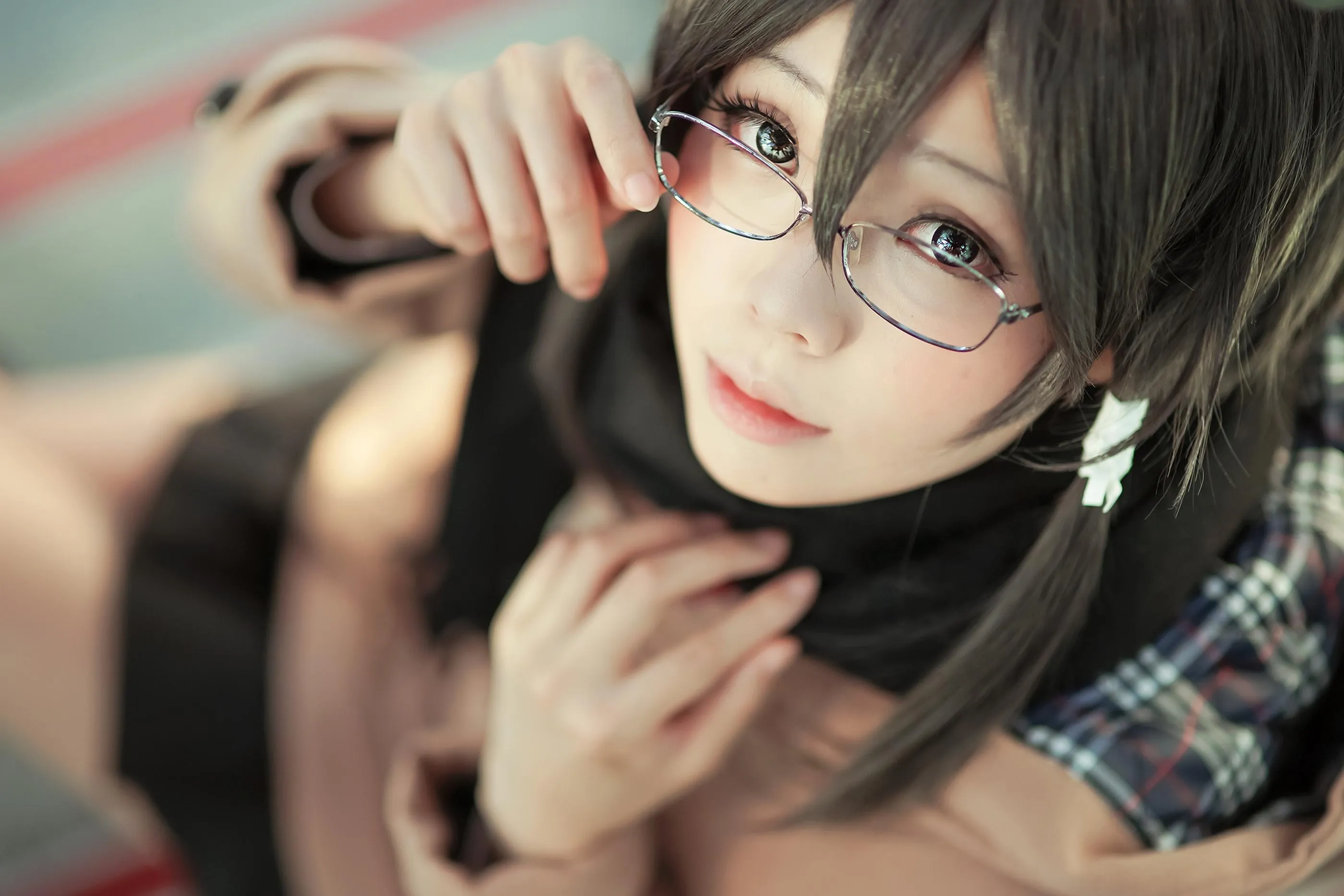 ElyEE子 – NO.42 jk [46P]插图5
